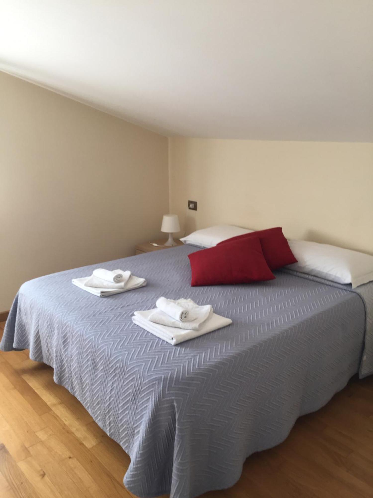 Bed&Breakfast Riccio&Lella Фиумичино Екстериор снимка