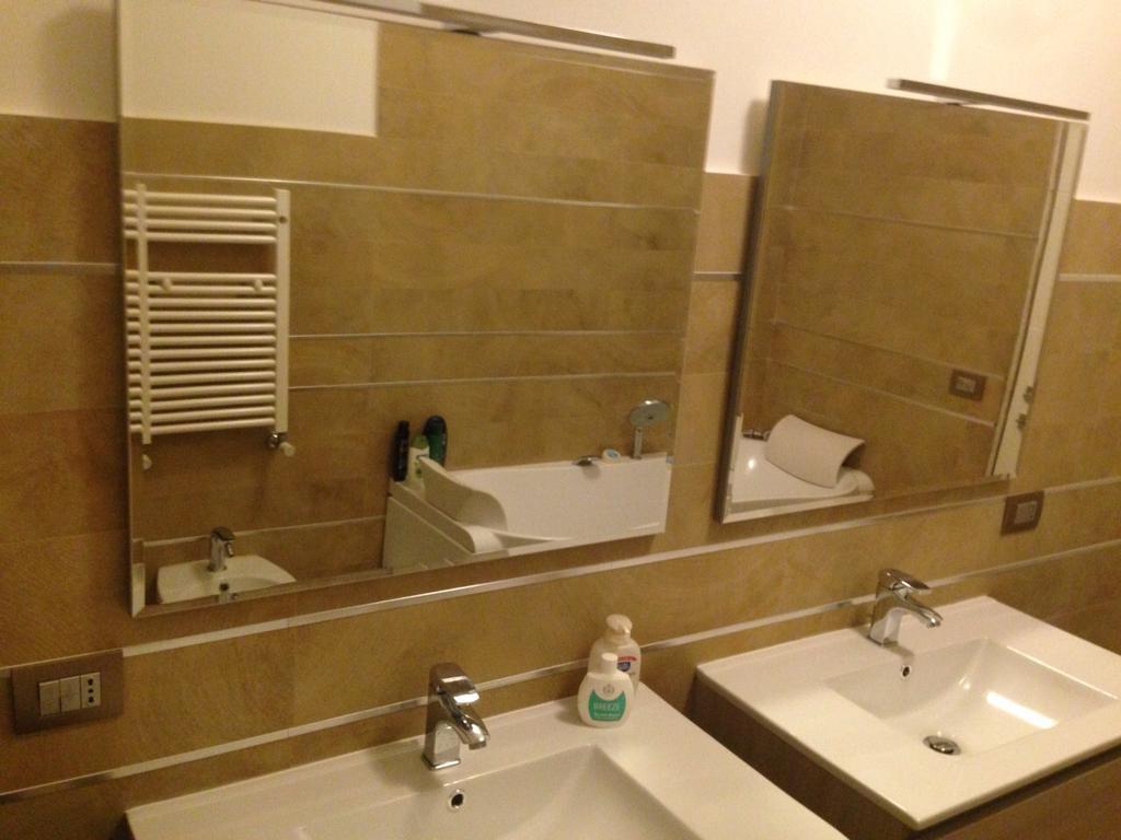 Bed&Breakfast Riccio&Lella Фиумичино Екстериор снимка